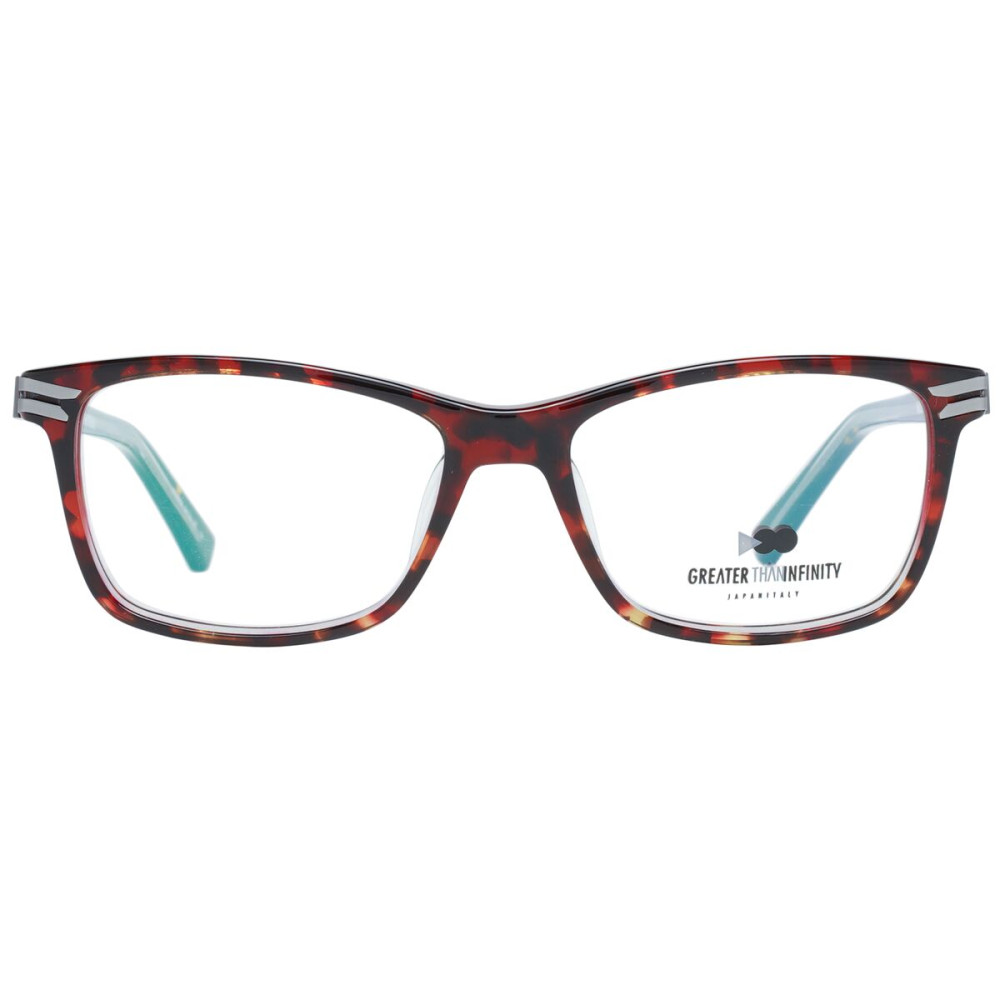 Men' Spectacle frame Greater Than Infinity GT040 54V04