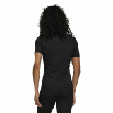 Women’s Short Sleeve T-Shirt Adidas Techfit Black