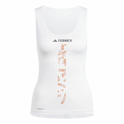 Tank Top Women Adidas Terrex Xperior Singlet White