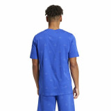 Men’s Short Sleeve T-Shirt Adidas Essentials Monogram
