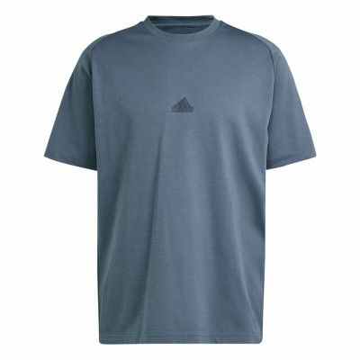 Men’s Short Sleeve T-Shirt Adidas Z.N.E.