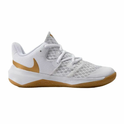 Basketball Shoes for Adults Nike Zoom Hyper Speed Court White