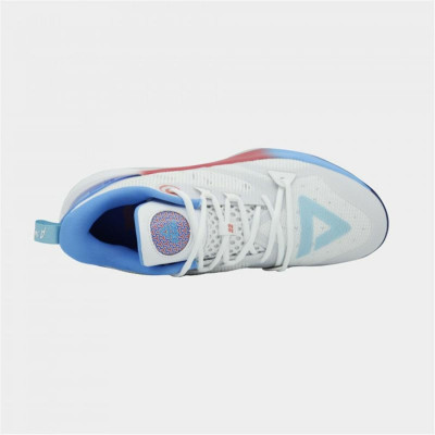 Basketball Shoes for Adults Peak Talent 1 White