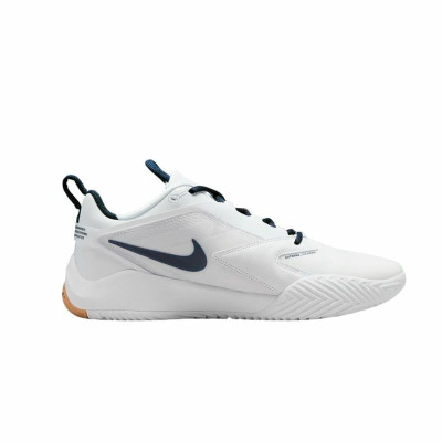 Basketball Shoes for Adults Nike Airzoom Hyper Ace 3 White