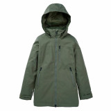 Ski Jacket Burton Lelah Blue Green