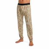 Long Sports Trousers Burton Mdwt Snowfall Camo Beige Men