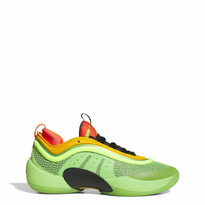 Basketball Shoes for Adults Adidas D.O.N. Issue 5 Yellow Green