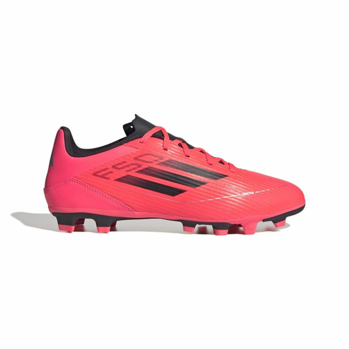 Adult's Football Boots Adidas F50 Club FxG Red Pink