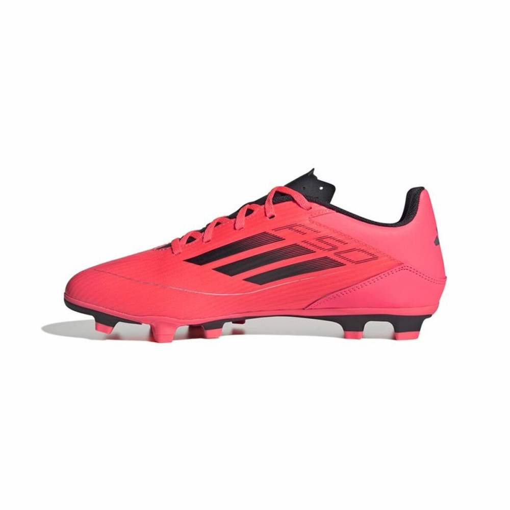 Adult's Football Boots Adidas F50 Club FxG Red Pink