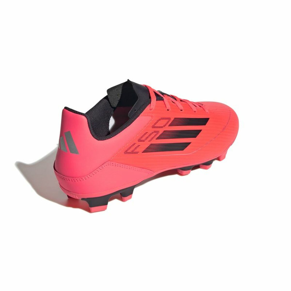 Adult's Football Boots Adidas F50 Club FxG Red Pink