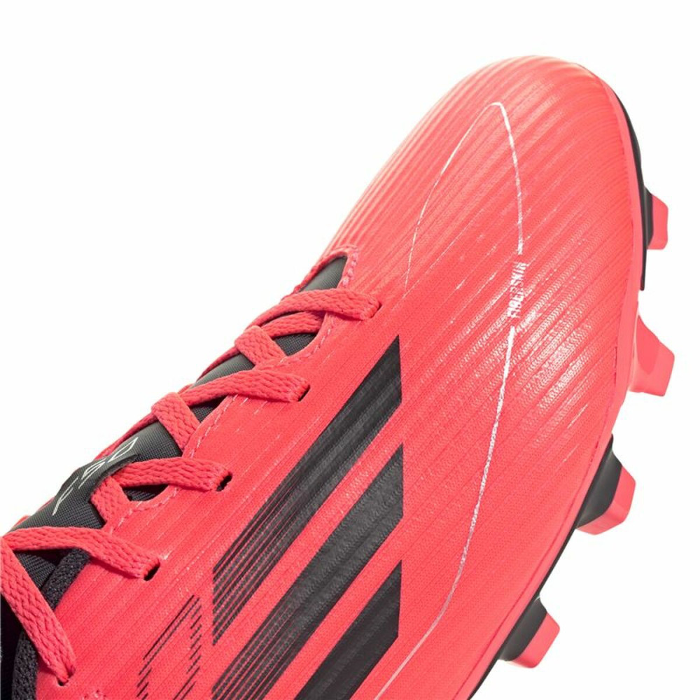 Adult's Football Boots Adidas F50 Club FxG Red Pink