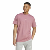 Men’s Short Sleeve T-Shirt Adidas All Szn Pink