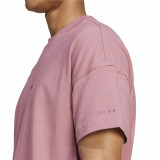 Men’s Short Sleeve T-Shirt Adidas All Szn Pink