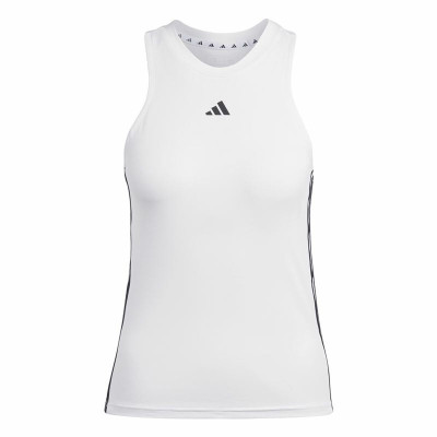Tank Top Women Adidas AEROREADY Train Essentials White