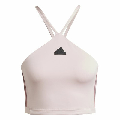 Tank Top Women Adidas Tiro Cut Summer Triangle Pink