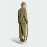 Tracksuit Adidas Basic 3S Woven Green Men