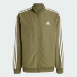 Tracksuit Adidas Basic 3S Woven Green Men