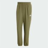 Tracksuit Adidas Basic 3S Woven Green Men