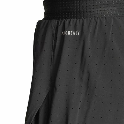 Sports Shorts Adidas Adizero Split Black
