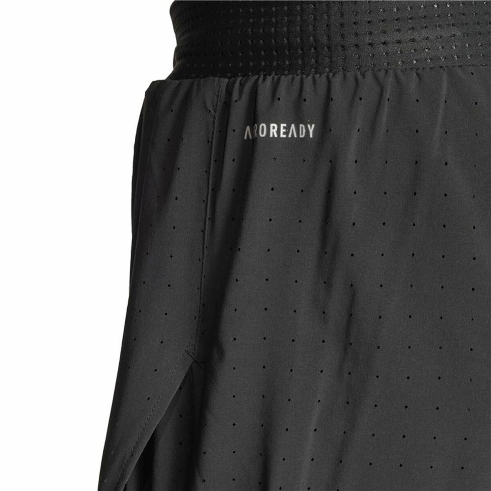 Sports Shorts Adidas Adizero Split Black