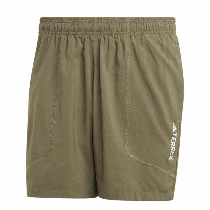 Sports Shorts Adidas Terrex Multi Green