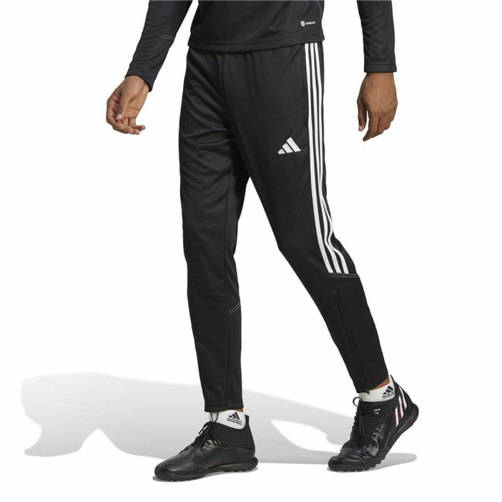 Long Sports Trousers Adidas Tiro 23 Club Black Men