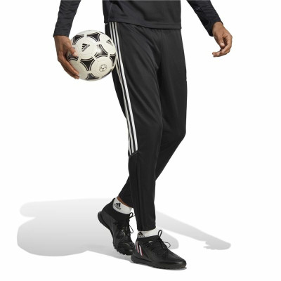 Long Sports Trousers Adidas Tiro 23 Club Black Men