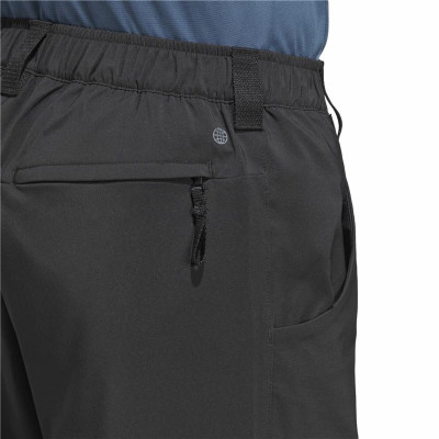 Long Sports Trousers Adidas Mtovent Black