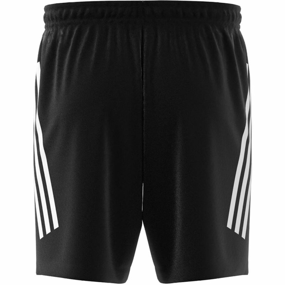 Sports Shorts Adidas Future Icons 3 bandas Black