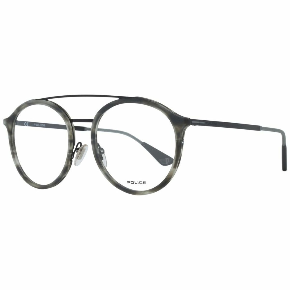 Men' Spectacle frame Police VPL688 524ATM