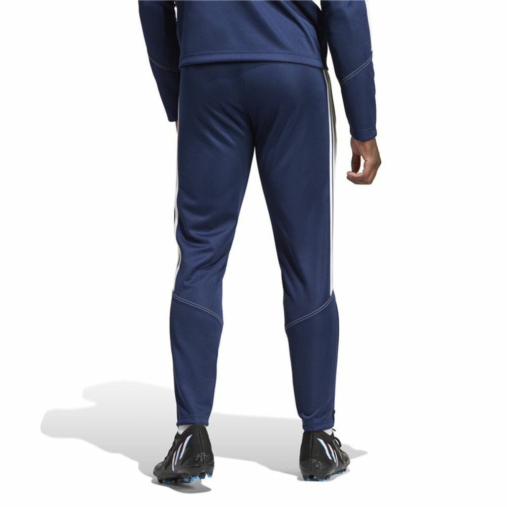 Long Sports Trousers Adidas Tiro 23 Blue Men