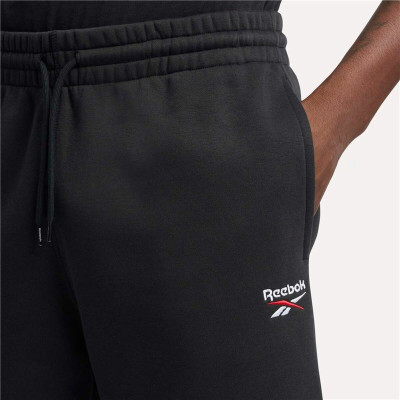 Sports Shorts Reebok Identity Smal Black