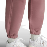 Long Sports Trousers Adidas All Szn French Terry Loose Pink Lady
