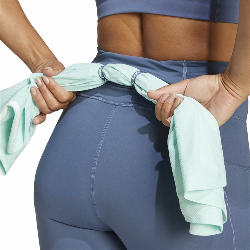 Sport leggings for Women Adidas Own The Run 7/8 Blue