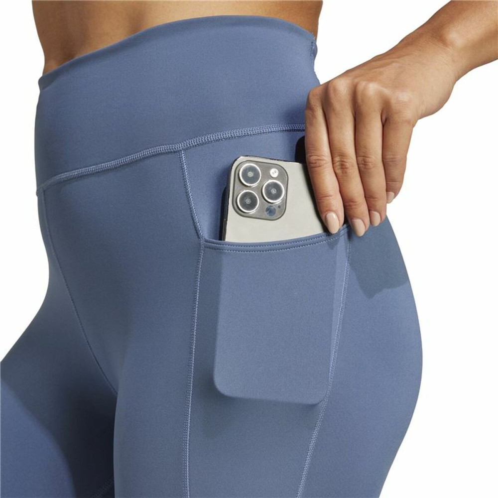 Sport leggings for Women Adidas Own The Run 7/8 Blue