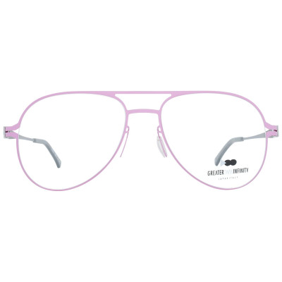 Men' Spectacle frame Greater Than Infinity GT008 56V06N