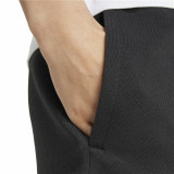 Sports Shorts Adidas Essentials Small Logo Fleece Shorts Black