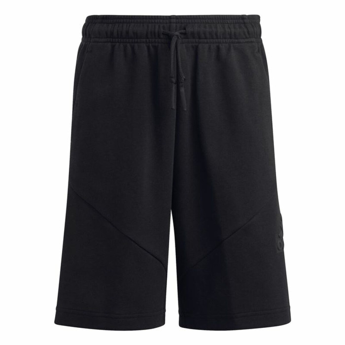 Sports Shorts Adidas U Fi Logo Sh Black