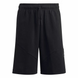 Sports Shorts Adidas U Fi Logo Sh Black