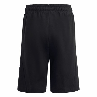 Sports Shorts Adidas U Fi Logo Sh Black
