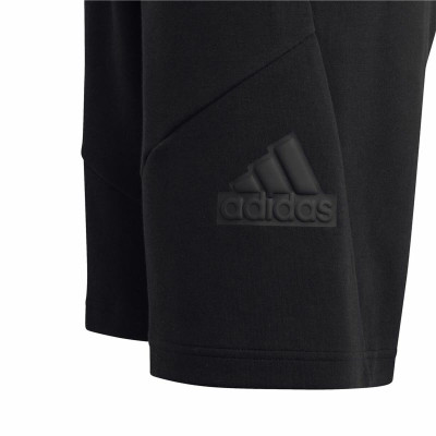Sports Shorts Adidas U Fi Logo Sh Black