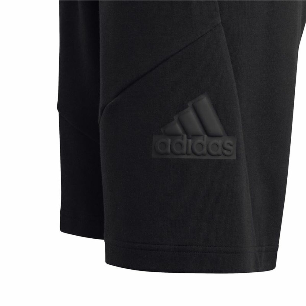 Sports Shorts Adidas U Fi Logo Sh Black