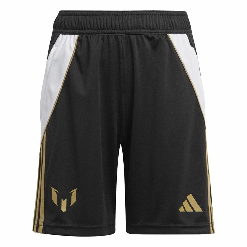 Sports Shorts Adidas Messi Training Short Black