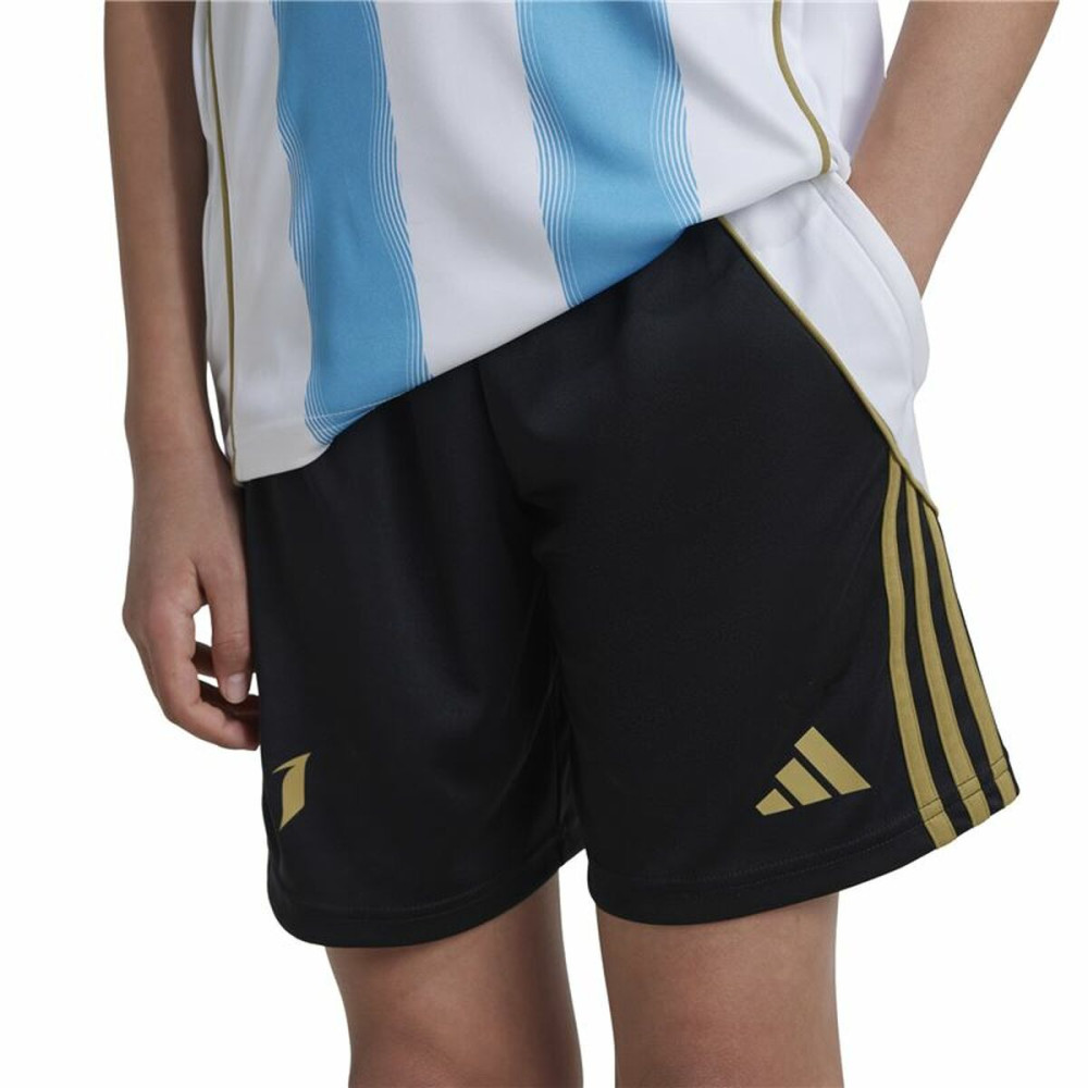 Sports Shorts Adidas Messi Training Short Black