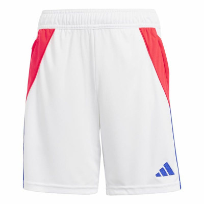 Sports Shorts Adidas Tiro24 White