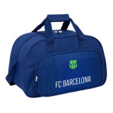 Sports bag F.C. Barcelona Navy Blue 40 x 24 x 23 cm