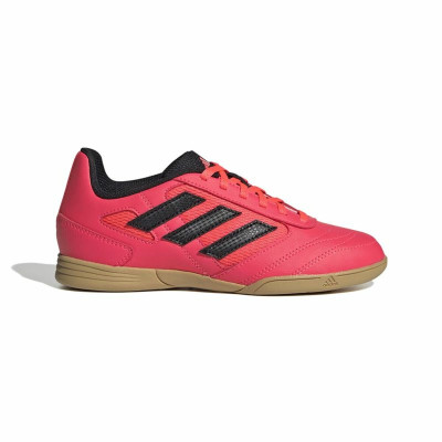 Children's Indoor Football Shoes Adidas Super Sala Ii Indoor Red