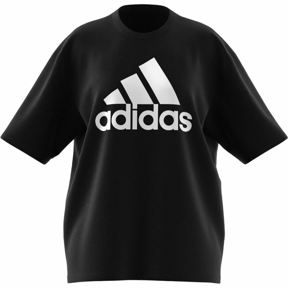 Women’s Short Sleeve T-Shirt Adidas Bl Bf Black