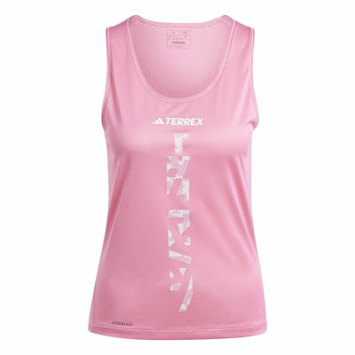 Tank Top Women Adidas XPR Singlet Pink