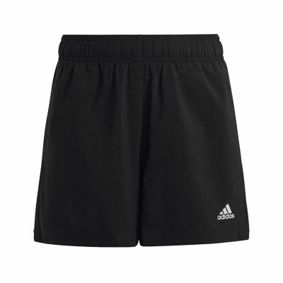 Unisex Sports Shorts Adidas U Pl Chelsea Infantil Black